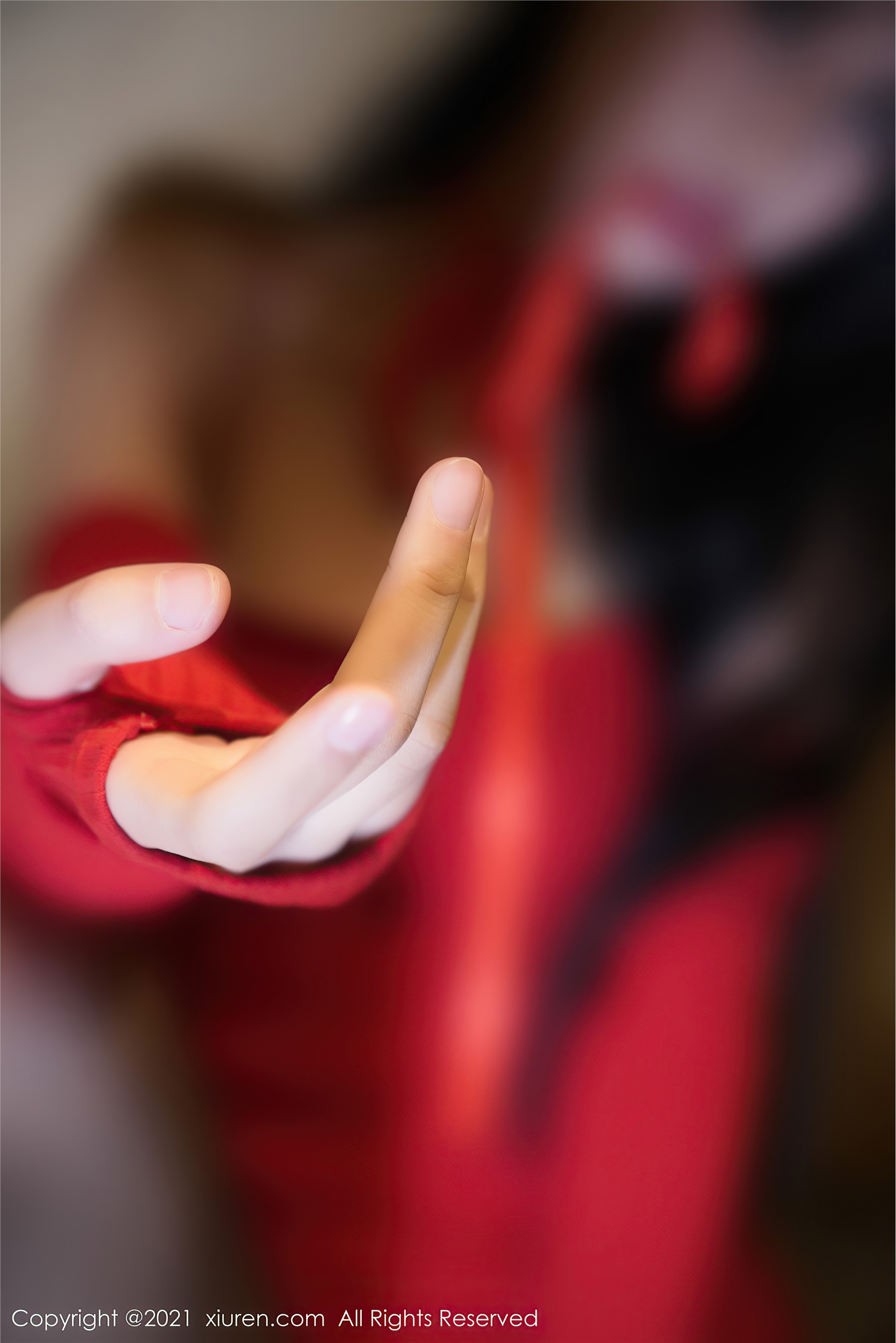 XiuRen秀人网  2021.02.20 No.3113 葛征 净高184cm